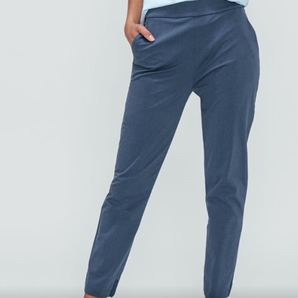 Slate Blue Kinetic Pull-On